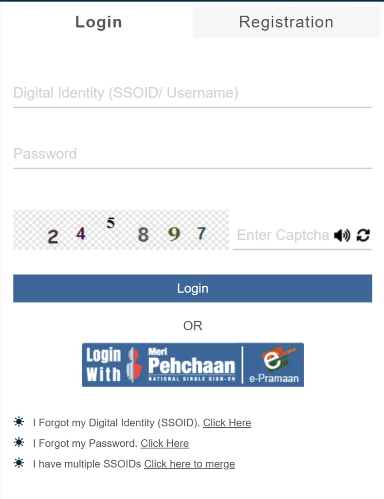 sso id login